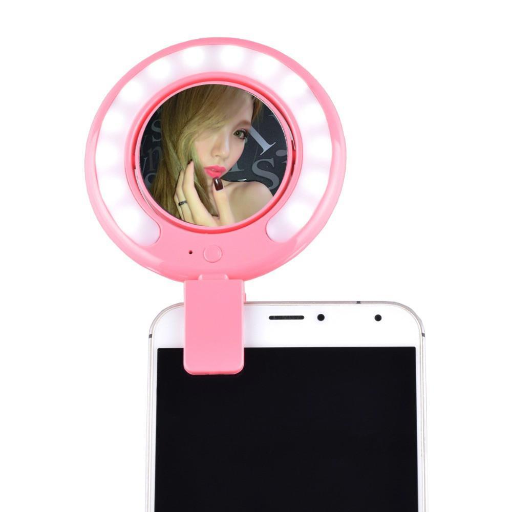 Mini Smartphone Selfie LED Light Mini Smartphone Selfie LED Light